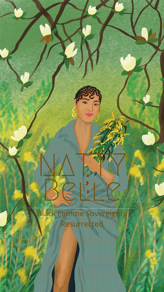 Black Femme Sovereignty Resurrected Spring Summer 2026