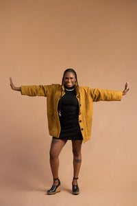 The Stevie Coat
